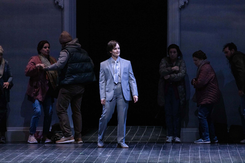 Laura Krumm as Idamante in Mozart's "Idomeneo" on June 20  Photo: Matthew Washburn/San Francisco Opera