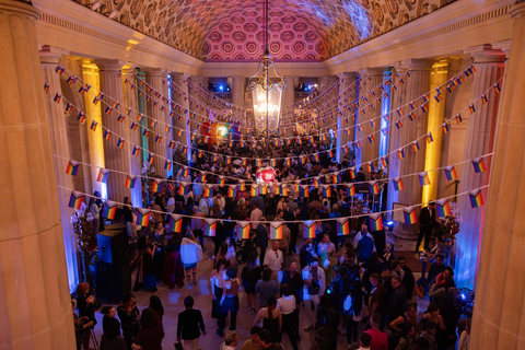 San Francisco Opera's Pride Concert, June 27, 2025.  Photo: Matthew Washburn/San Francisco Opera