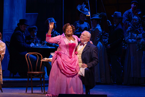 SF Opera La Boheme 2025