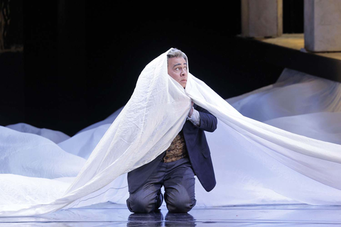 Patrick Carfizzi as Doctor Bartolo in Rossini's "The Barber of Seville." Photo: Cory Weaver/San Francisco Opera