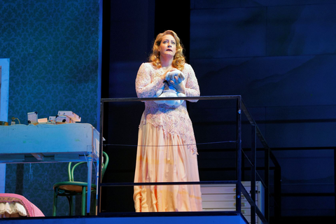 Elza van den Heever as Chrysothemis in Strauss' "Elektra." Photo: Cory Weaver/San Francisco Opera