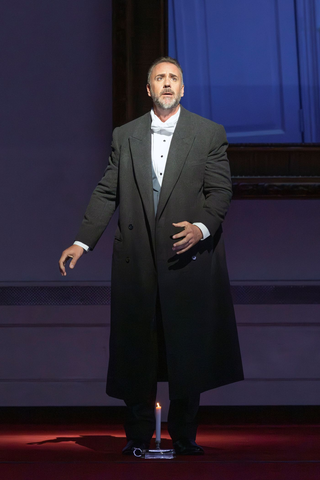 Christian Van Horn as Jacopo Fiesco in Verdi's "Simon Boccanegra." Photo: Cory Weaver/San Francisco Opera