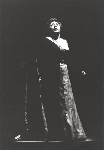 Les Troyens, Hector Berlioz. San Francisco Opera, 1968. Photographer: Margaret Norton/San Francisco Opera.