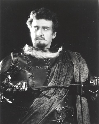 Il Trovatore, Giuseppe Verdi. San Francisco Opera, 1968. Photographer: Unknown/San Francisco Opera.