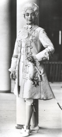 Der Rosenkavalier, Richard Strauss. San Francisco Opera, 1967. Photographer: Unknown/San Francisco Opera.