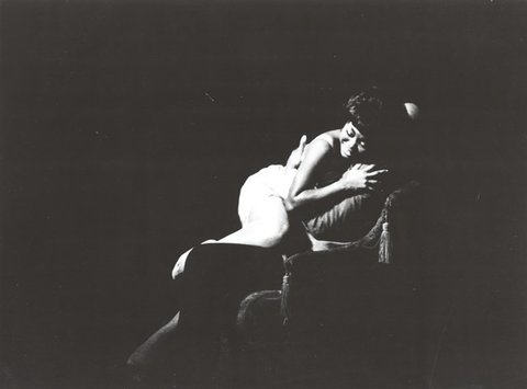 The Visitation, Gunther Schuller. San Francisco Opera, 1967. Photographer: Unknown/San Francisco Opera.