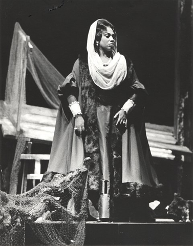 Un Ballo in Maschera, Giuseppe Verdi. San Francisco Opera, 1967. Photographer: Unknown/San Francisco Opera.