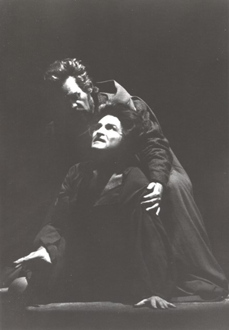 Tannhäuser, Richard Wagner. San Francisco Opera, 1966. Photographer: Ron Scherl/San Francisco Opera.