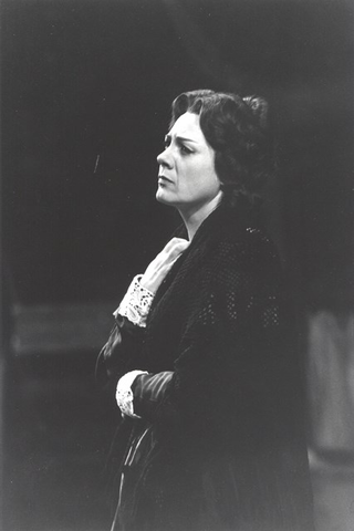 La Bohème, Giacomo Puccini. San Francisco Opera, 1965. Photographer: Unknown/San Francisco Opera.