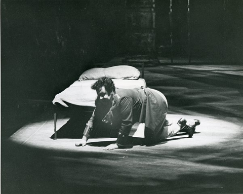 Pikovaya Dama, Peter Ilyich Tchaikovsky. San Francisco Opera, 1963. Photographer: Pete Peters/San Francisco Opera.