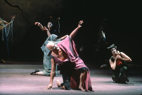 The Rake's Progress, Igor Stravinsky. San Francisco Opera, 1962. Photographer: Robert Cahen/San Francisco Opera.