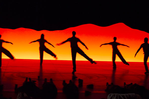 Ballet, Doctor Atomic, John Adams. San Francisco Opera, 2005-06. Photographer: Terrence McCarthy/San Francisco Opera.