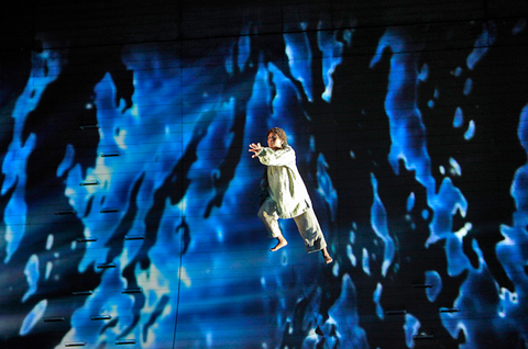 Talise Trevigne (Pip), Moby-Dick, Jake Heggie. San Francisco Opera, 2012-13. Photographer: Cory Weaver/San Francisco Opera.