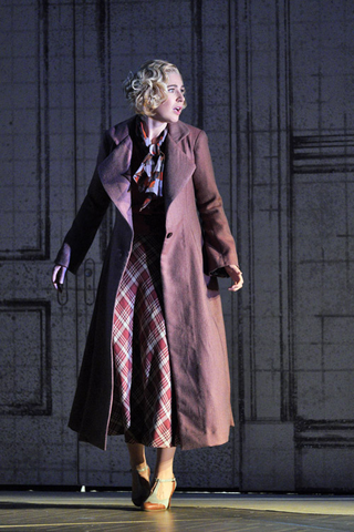 Nicole Car as Donna Elvira in Mozart's "Don Giovanni." Photo: Cory Weaver/San Francisco Opera