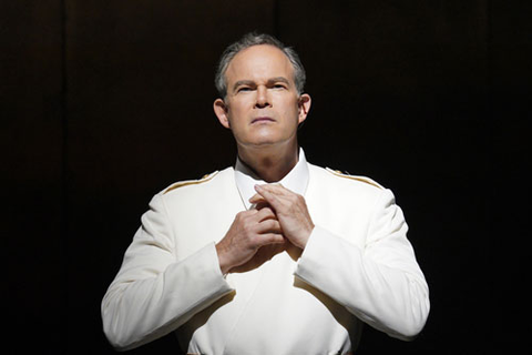 Gerald Finley as Antony in John Adams' "Antony and Cleopatra" Photo: Cory Weaver/San Francisco Opera