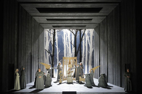 Poulenc's "Dialogues of the Carmelites." Photo: Cory Weaver/San Francisco Opera