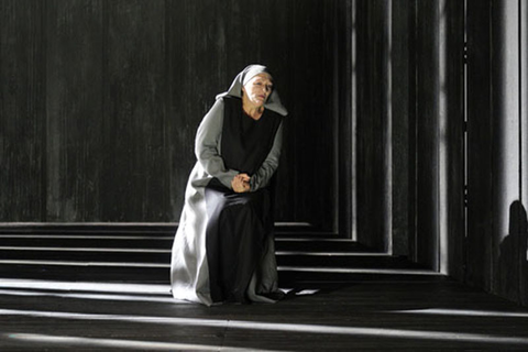 Michaela Schuster as Madame de Croissy in Poulenc's "Dialogues of the Carmelites." Photo: Cory Weaver/San Francisco Opera