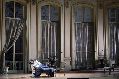 Pretty Yende as Violetta in Verdi's "La Traviata." Photo: Cory Weaver/San Francisco Opera