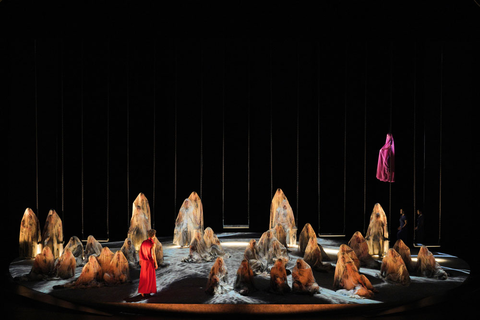 Act II of Gluck's "Orpheus and Eurydice" Photo: Cory Weaver/San Francisco Opera