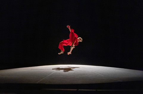 Jakub Józef Orliński as Orpheus in Gluck's "Orpheus and Eurydice" Photo: Matthew Washburn/San Francisco Opera