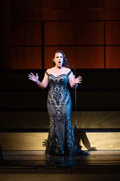 San Francisco Opera's "100th Anniversary Concert" with Daniela Mack performing an aria from Gluck's "Orphée et Eurydice." Photo: Drew Altizer Photography