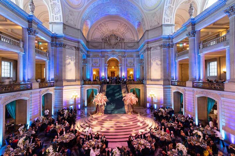 "Opera Ball," presented by San Francisco Opera and San Francisco Opera Guild. Photo: Drew Altizer