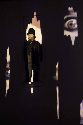 Kwangchul Youn as Sarastro in Mozart's "The Magic Flute." Photo: Cory Weaver/San Francisco Opera