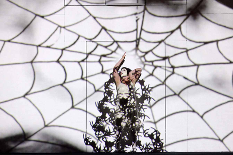 Christina Gansch as Pamina in Mozart's "The Magic Flute." Photo: Cory Weaver/San Francisco Opera