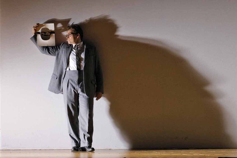 Alek Shrader as Emilio in Handel's "Partenope." Photo: Cory Weaver/San Francisco Opera