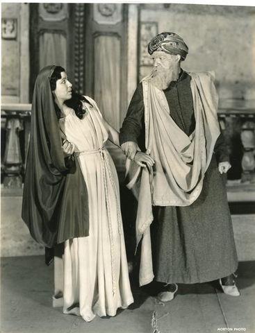 Lakmé, Léo Delibes. San Francisco Opera, 1934. Photographer: Lawrence B. Morton/San Francisco Opera.