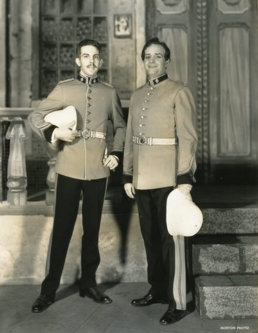 Lakmé, Léo Delibes. San Francisco Opera, 1934. Photographer: Lawrence B. Morton/San Francisco Opera.