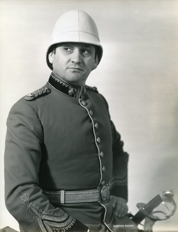 Lakmé, Léo Delibes. San Francisco Opera, 1934. Photographer: Lawrence B. Morton/San Francisco Opera.