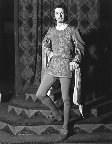 La Juive, Jacques Halévy. San Francisco Opera, 1935. Photographer: Franklin and Rognon/San Francisco Opera.