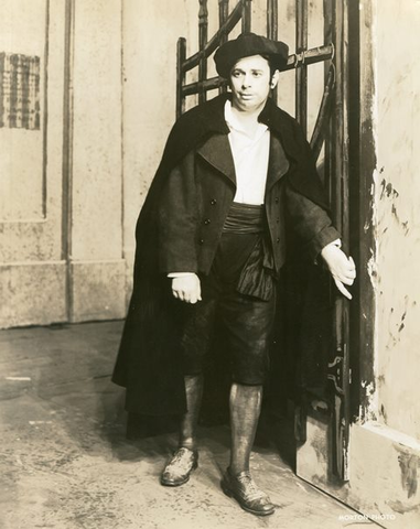 Carmen, Georges Bizet. San Francisco Opera, 1936. Photographer: Lawrence B. Morton/San Francisco Opera.