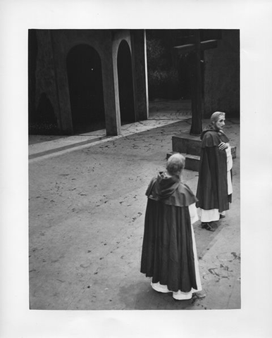 La Forza del Destino, Giuseppe Verdi. San Francisco Opera, 1936. Photographer: Lawrence B. Morton/San Francisco Opera.