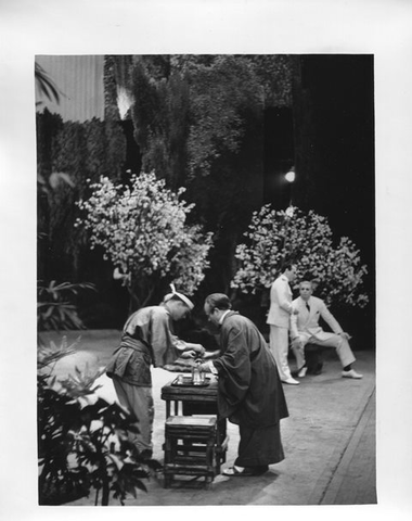 Madama Butterfly, Giacomo Puccini. San Francisco Opera, 1937. Photographer: Lawrence B. Morton/San Francisco Opera.