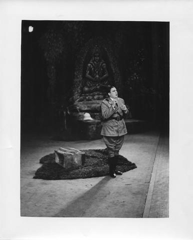 Lakmé, Léo Delibes. San Francisco Opera, 1937. Photographer: Lawrence B. Morton/San Francisco Opera.