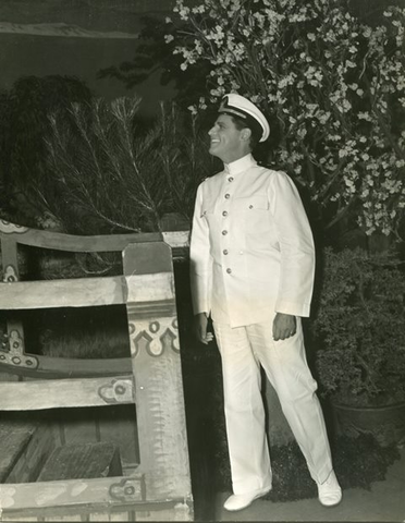 Madama Butterfly, Giacomo Puccini. San Francisco Opera, 1939. Photographer: Lawrence B. Morton/San Francisco Opera.