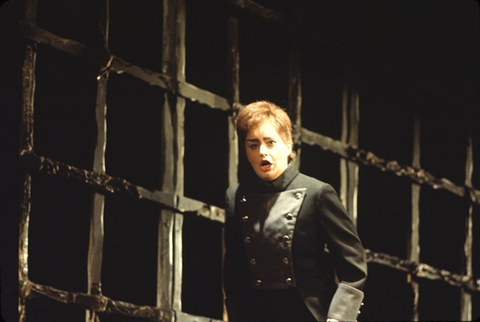 Fidelio, Ludwig van Beethoven. San Francisco Opera, 1969. Photographer: Unknown/San Francisco Opera.