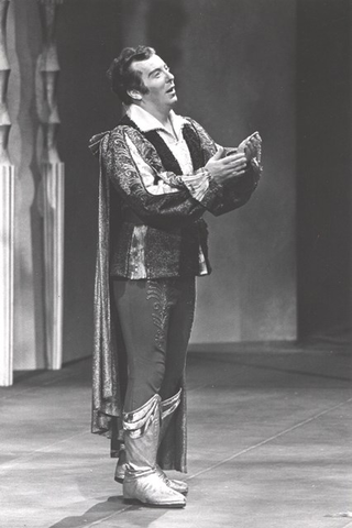 Die Zauberflöte, Wolfgang Amadeus Mozart. San Francisco Opera, 1969. Photographer: Margaret Norton/San Francisco Opera.