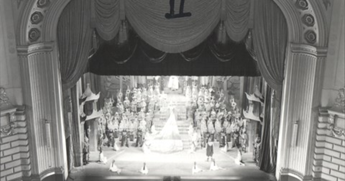 Turandot | San Francisco Opera Performance Archive