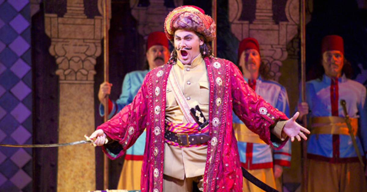 L'Italiana in Algeri | San Francisco Opera Performance Archive