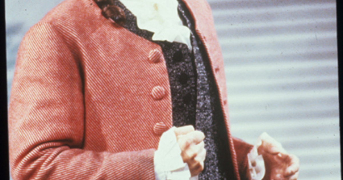 Kenneth Rakes The Rake's Progress | San Francisco Opera Performance Archive