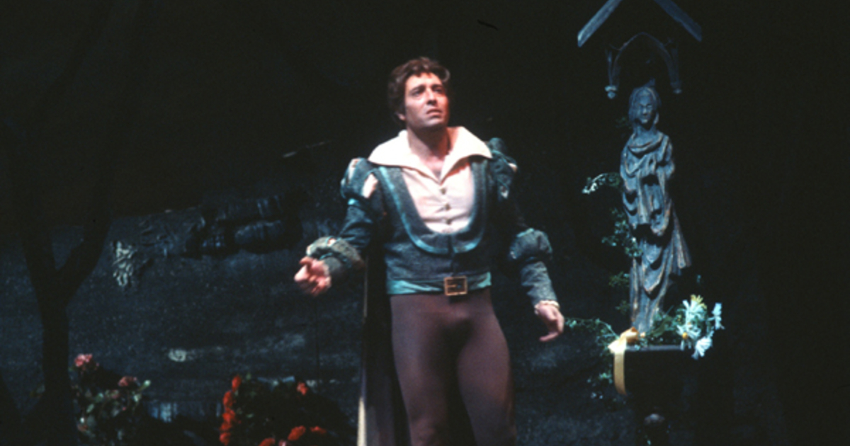 Faust | San Francisco Opera Performance Archive