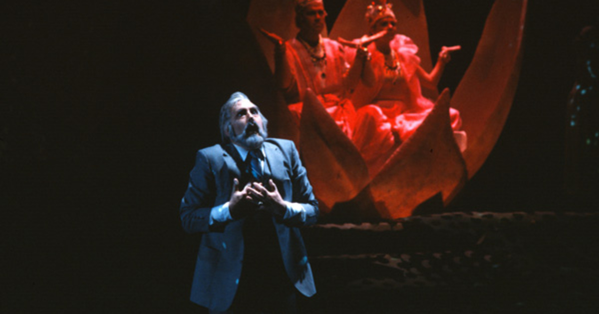 The Midsummer Marriage San Francisco Opera Performance Archive